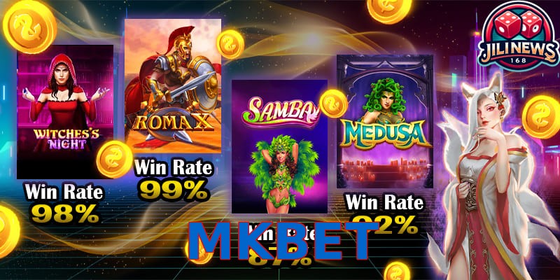 MKBET