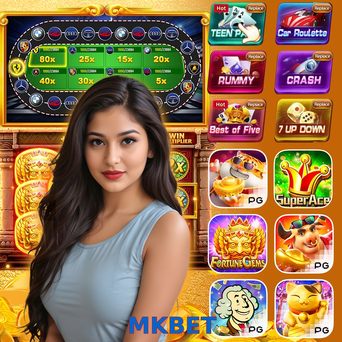 MKBET