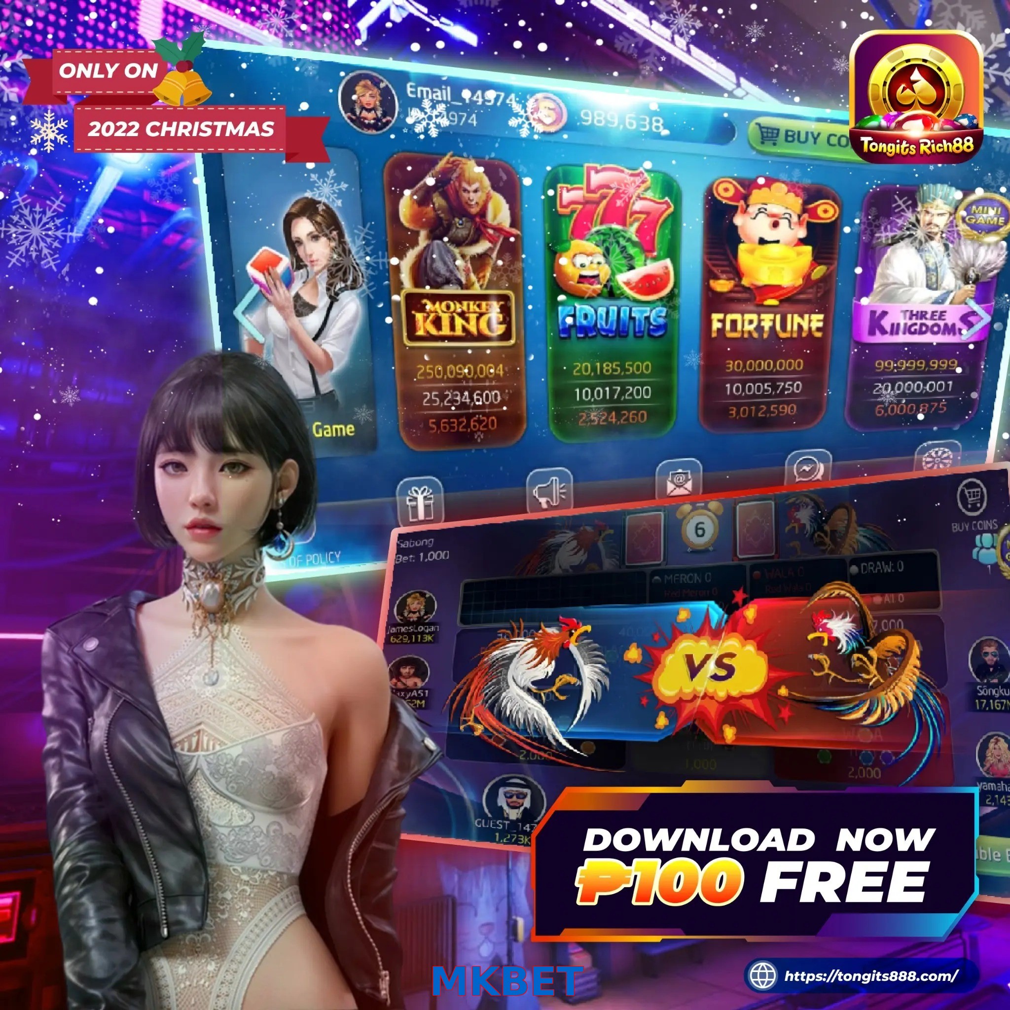 MKBET