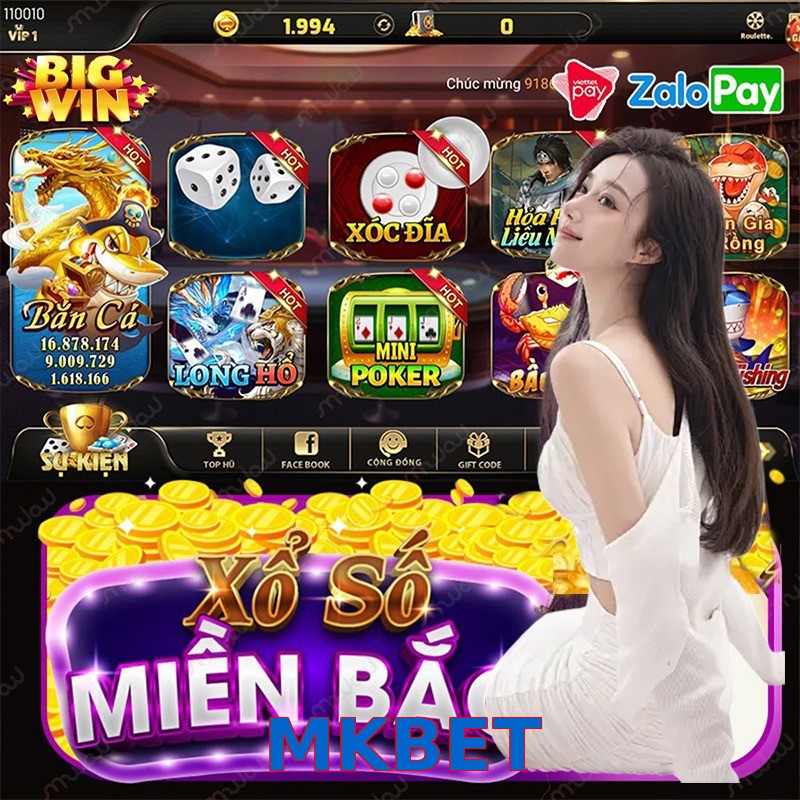 MKBET