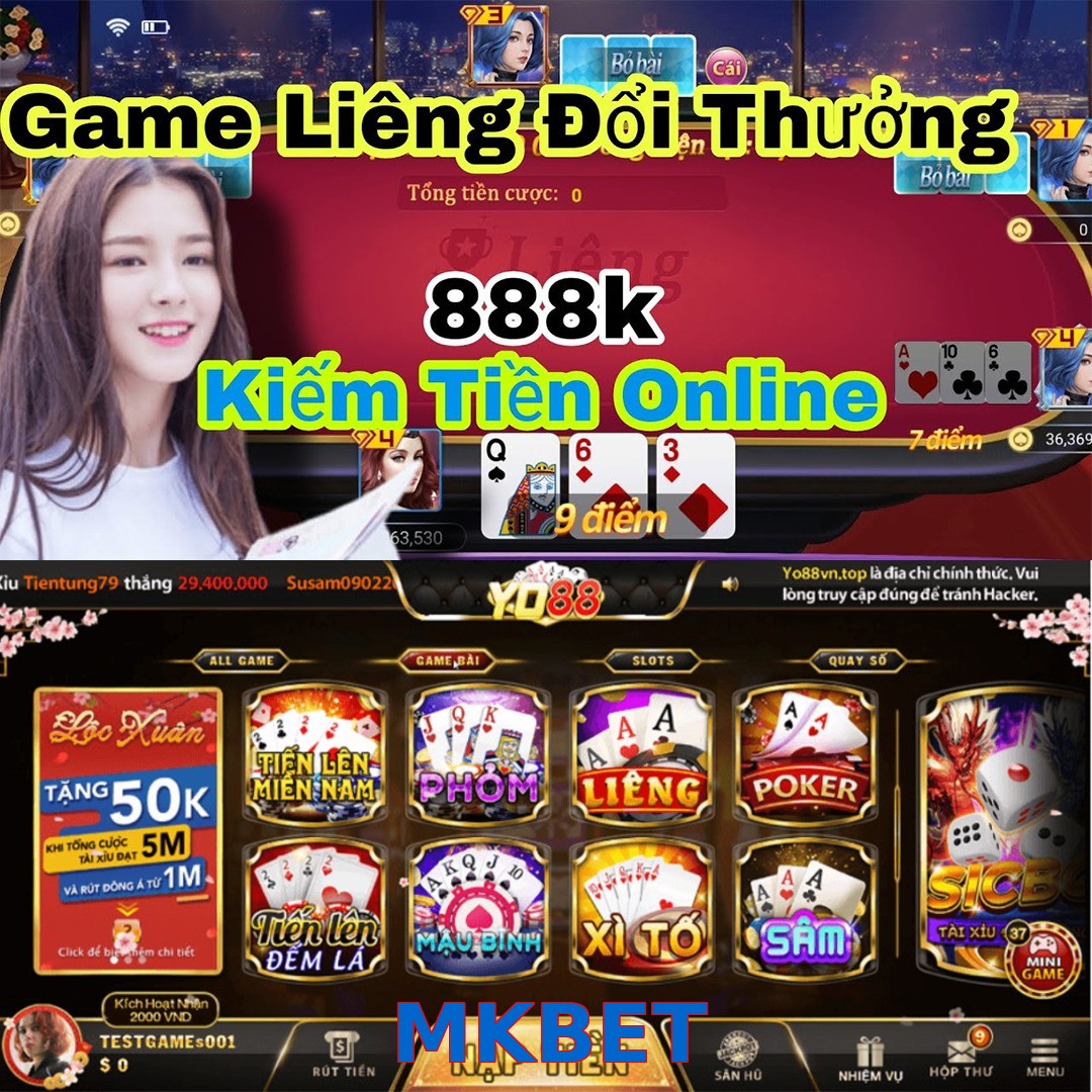 MKBET