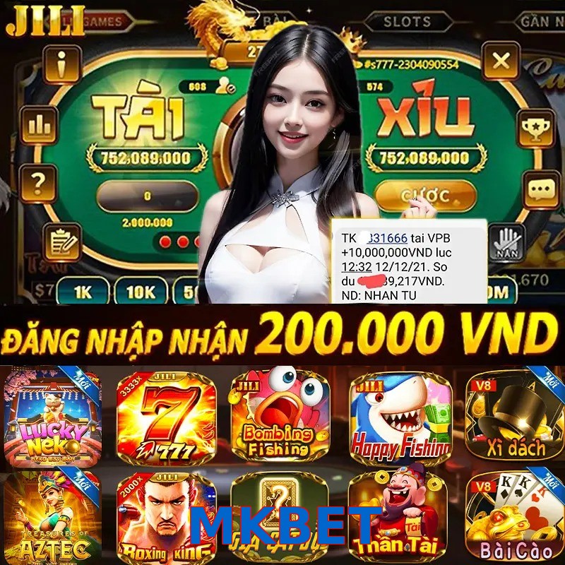 MKBET