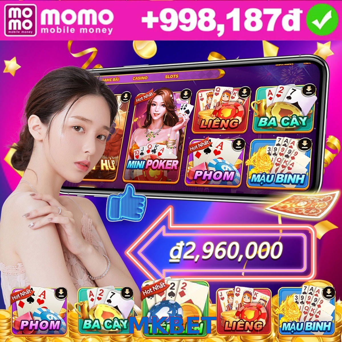 MKBET