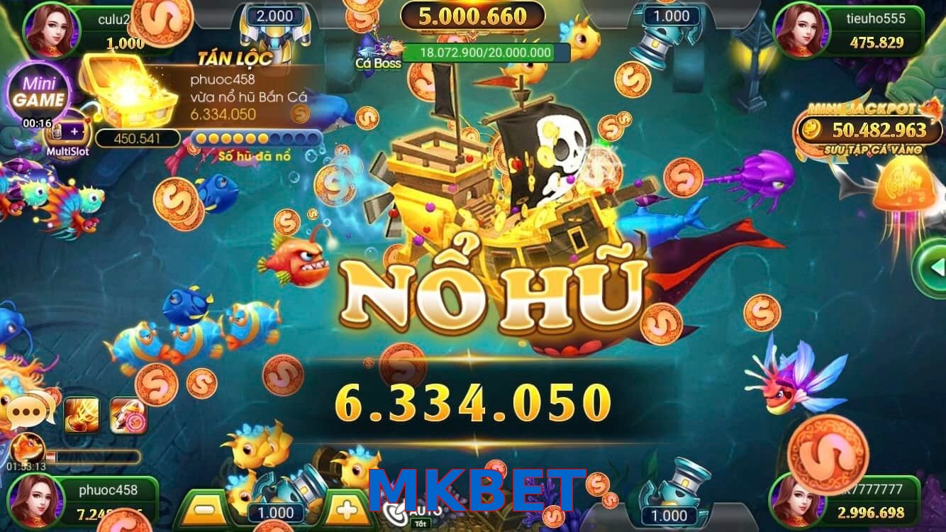 MKBET
