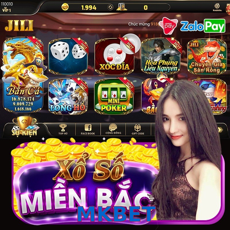 MKBET