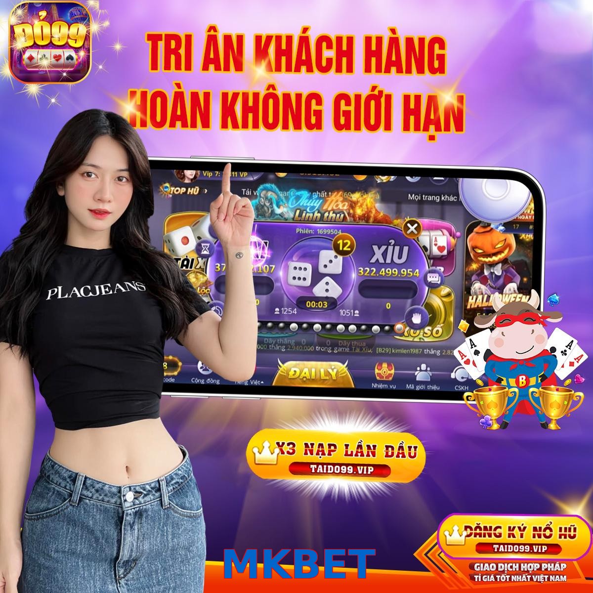 MKBET