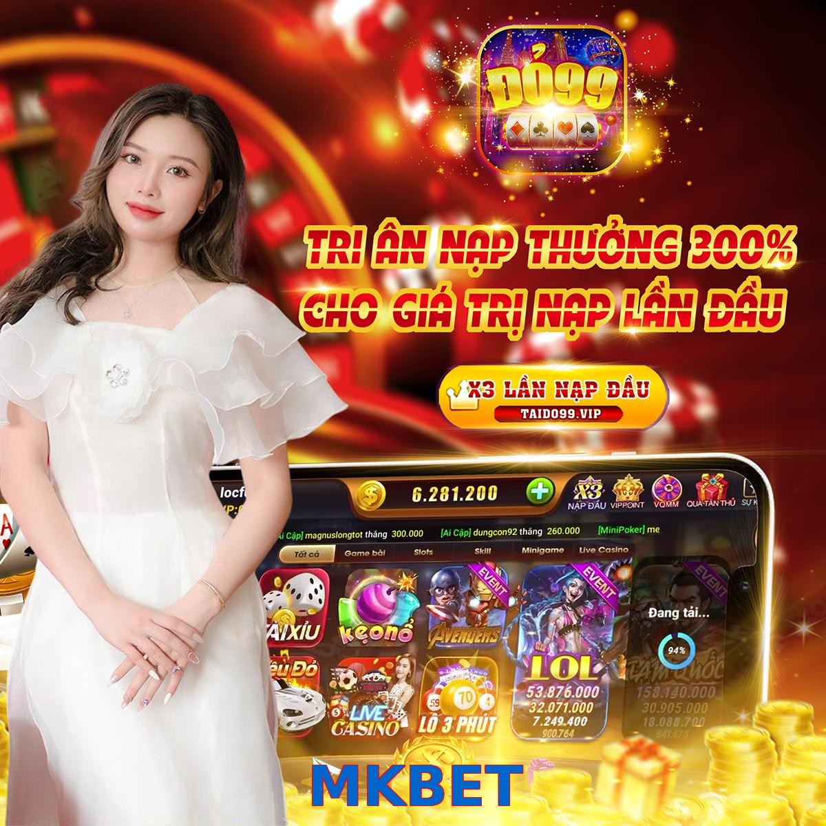 MKBET