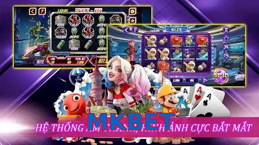 MKBET