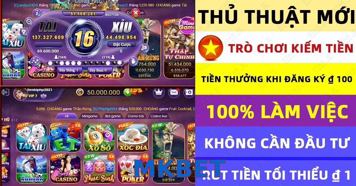 MKBET