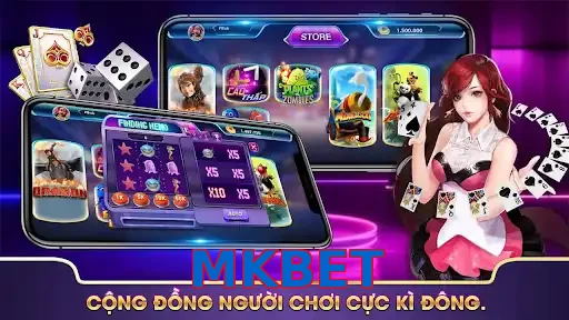 MKBET