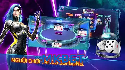 MKBET