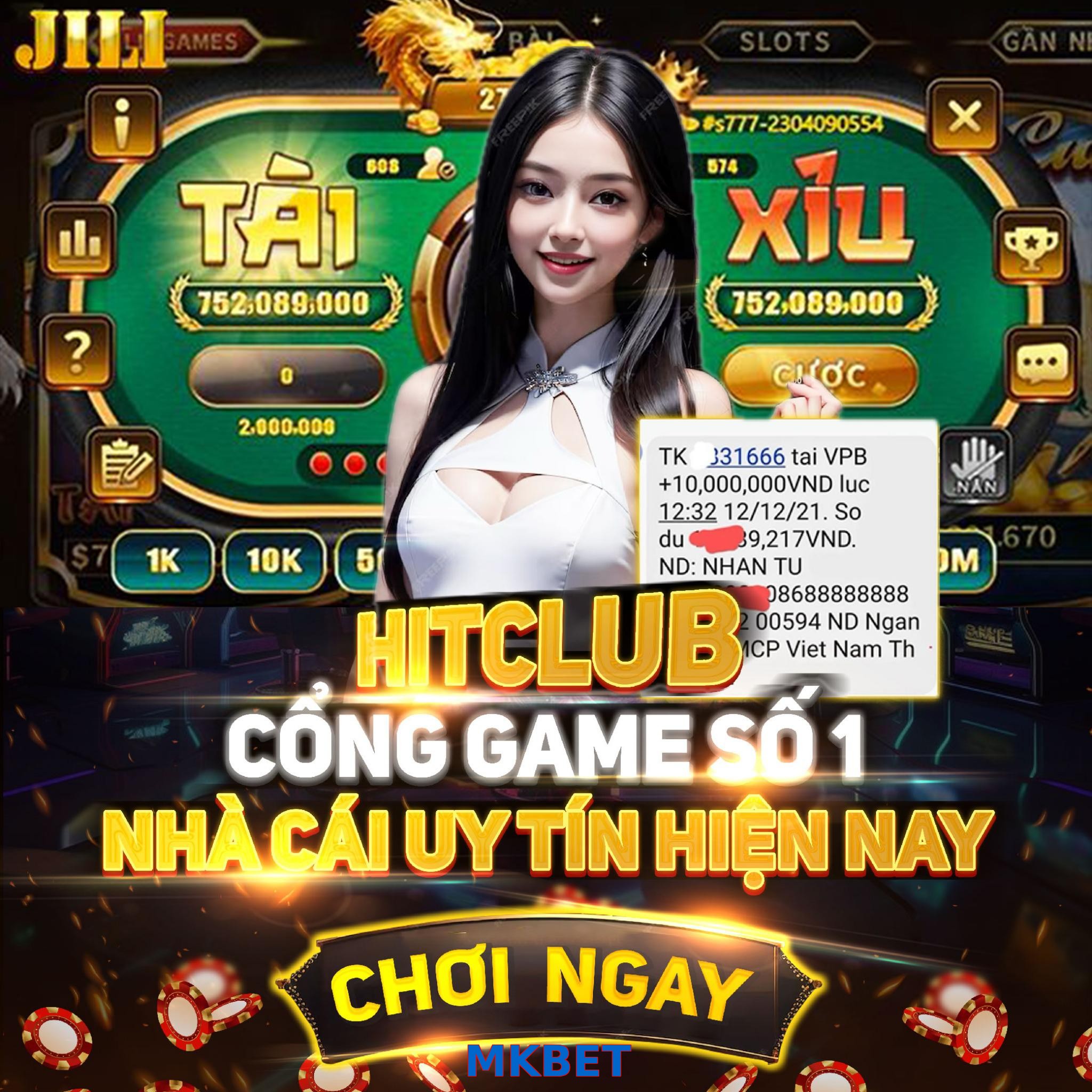 MKBET