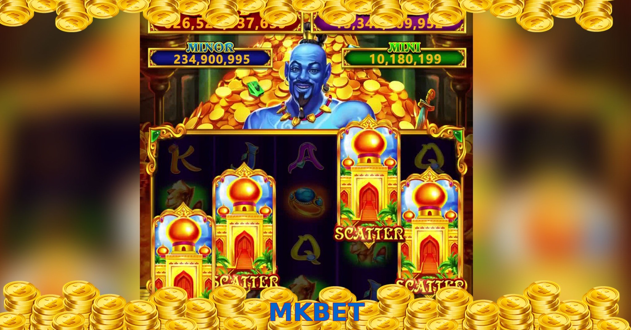 MKBET