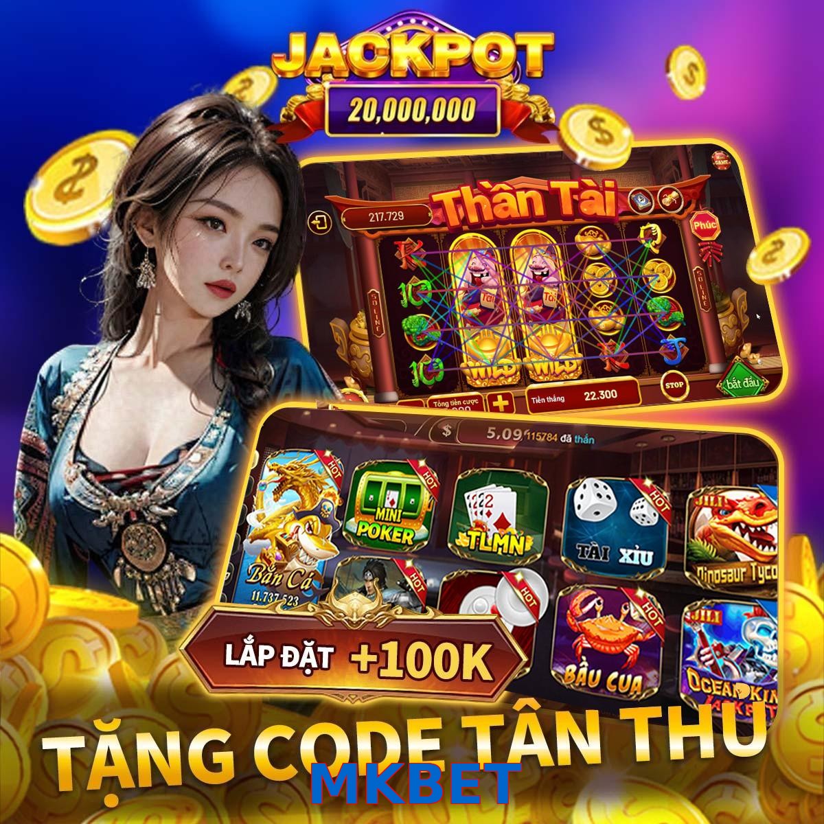 MKBET