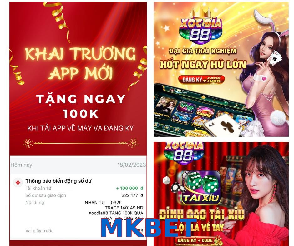 MKBET