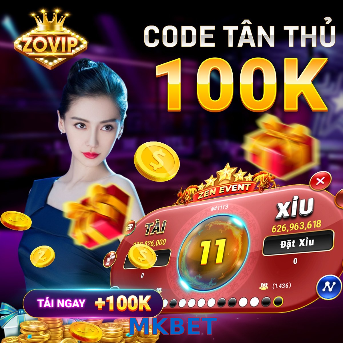MKBET