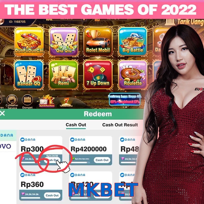 MKBET