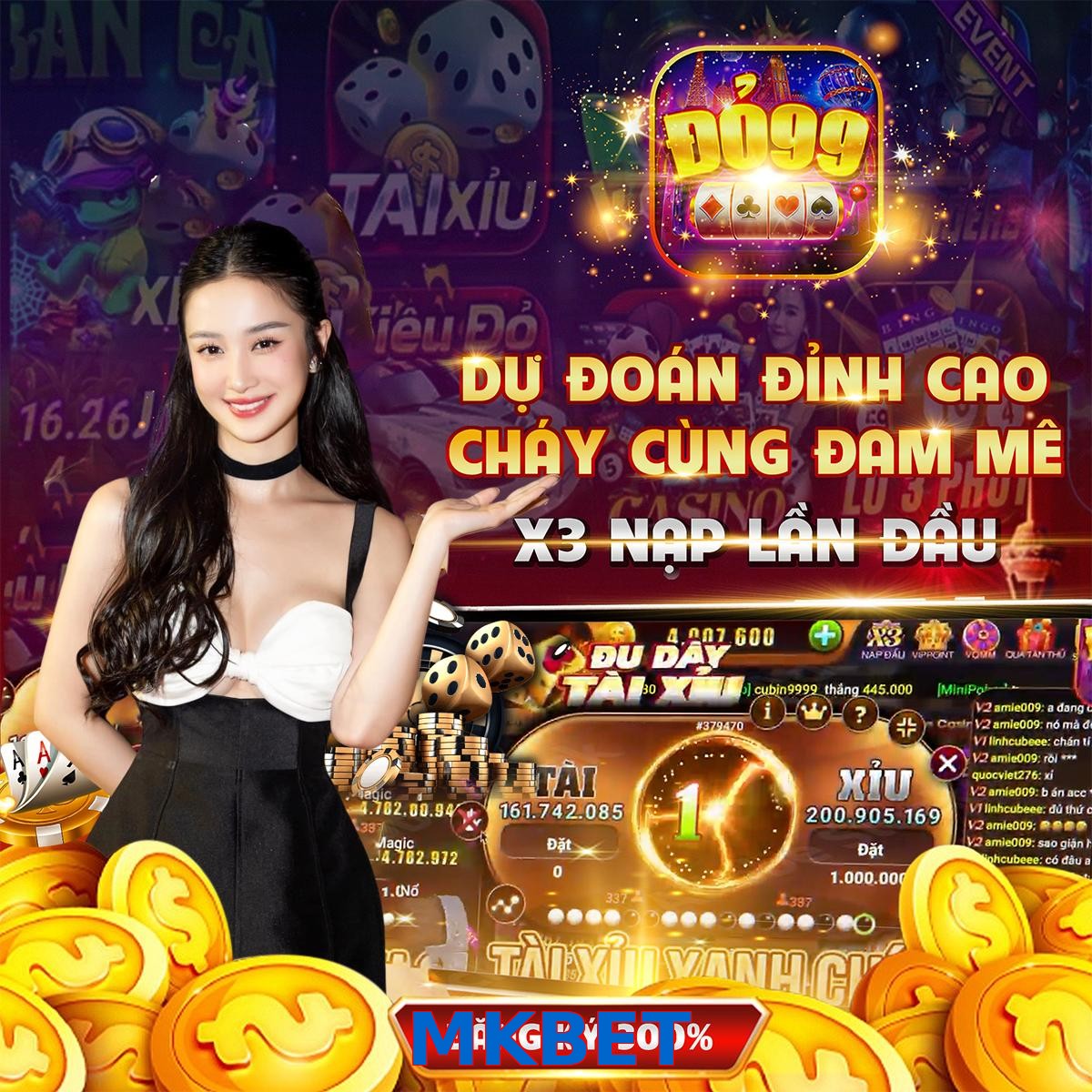MKBET